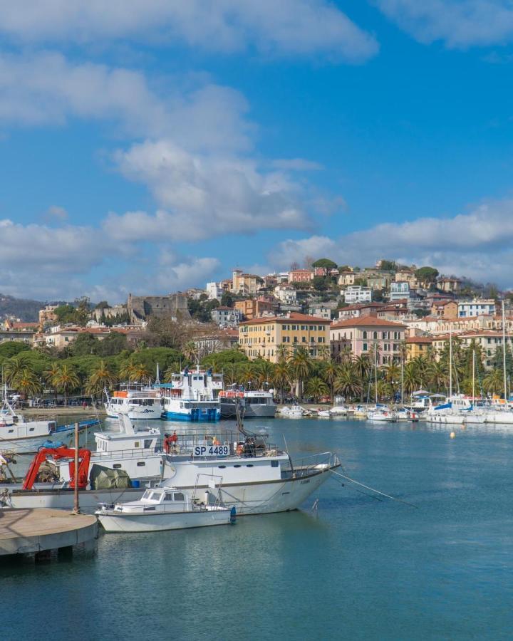 Superior Apartment La Spezia - 5 Terre Екстериор снимка